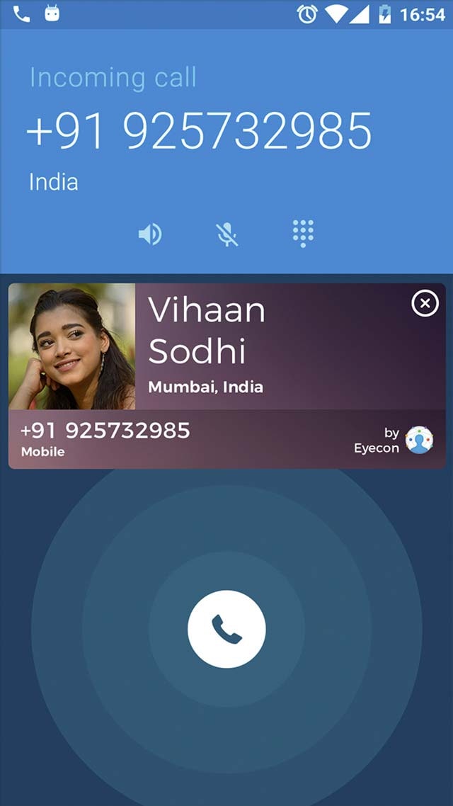 Eyecon gallery image