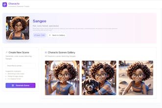 Characto gallery image