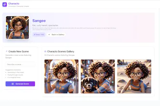 Characto gallery image