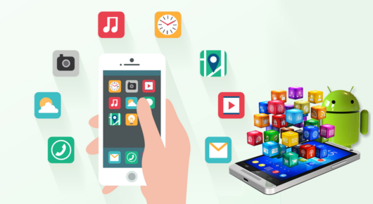 Mobile App Development Company in Noida