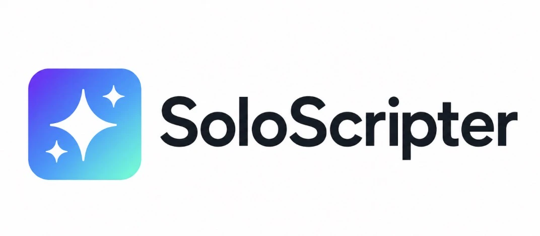 SoloScripter logo