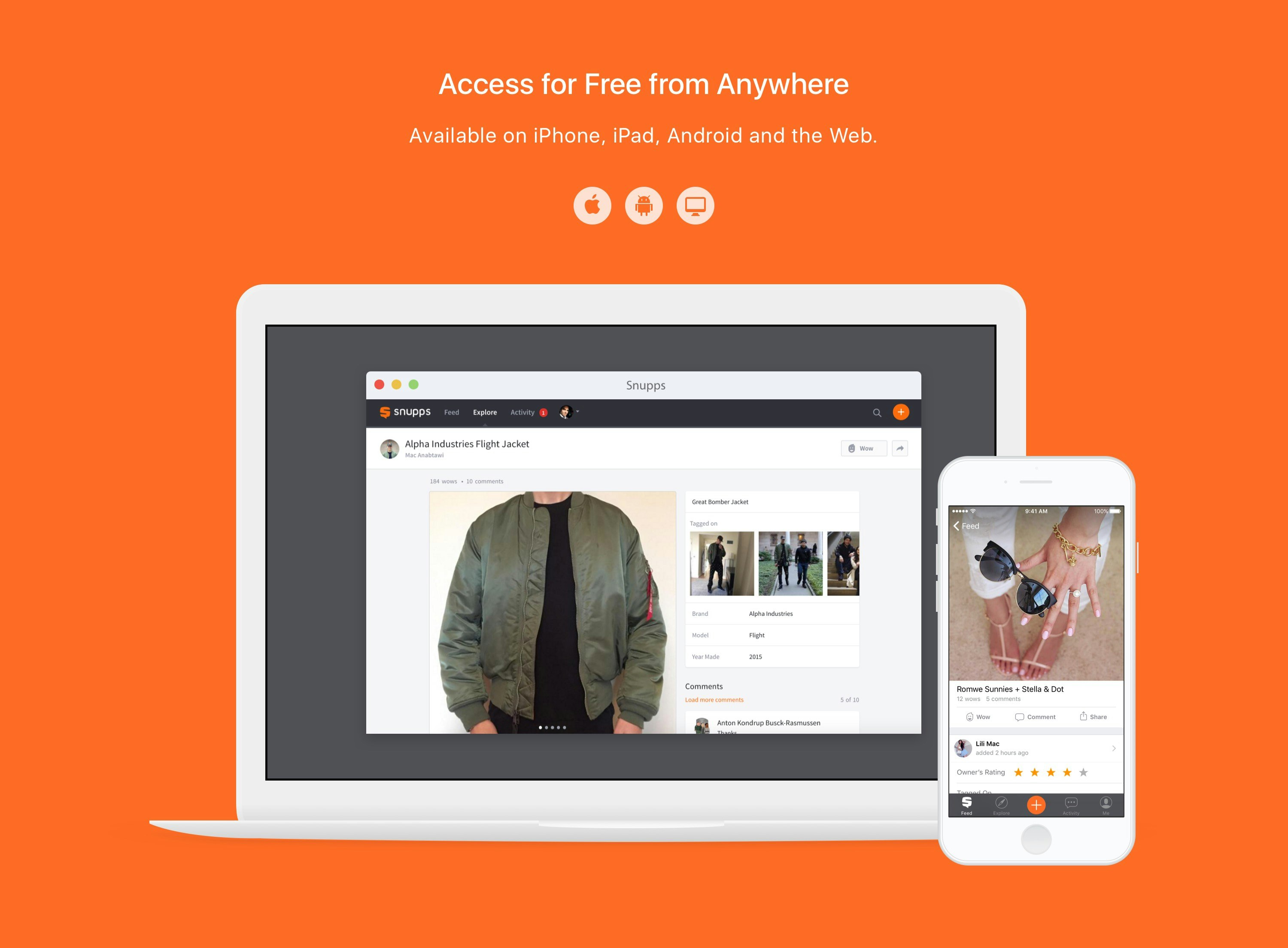 Snupps gallery image