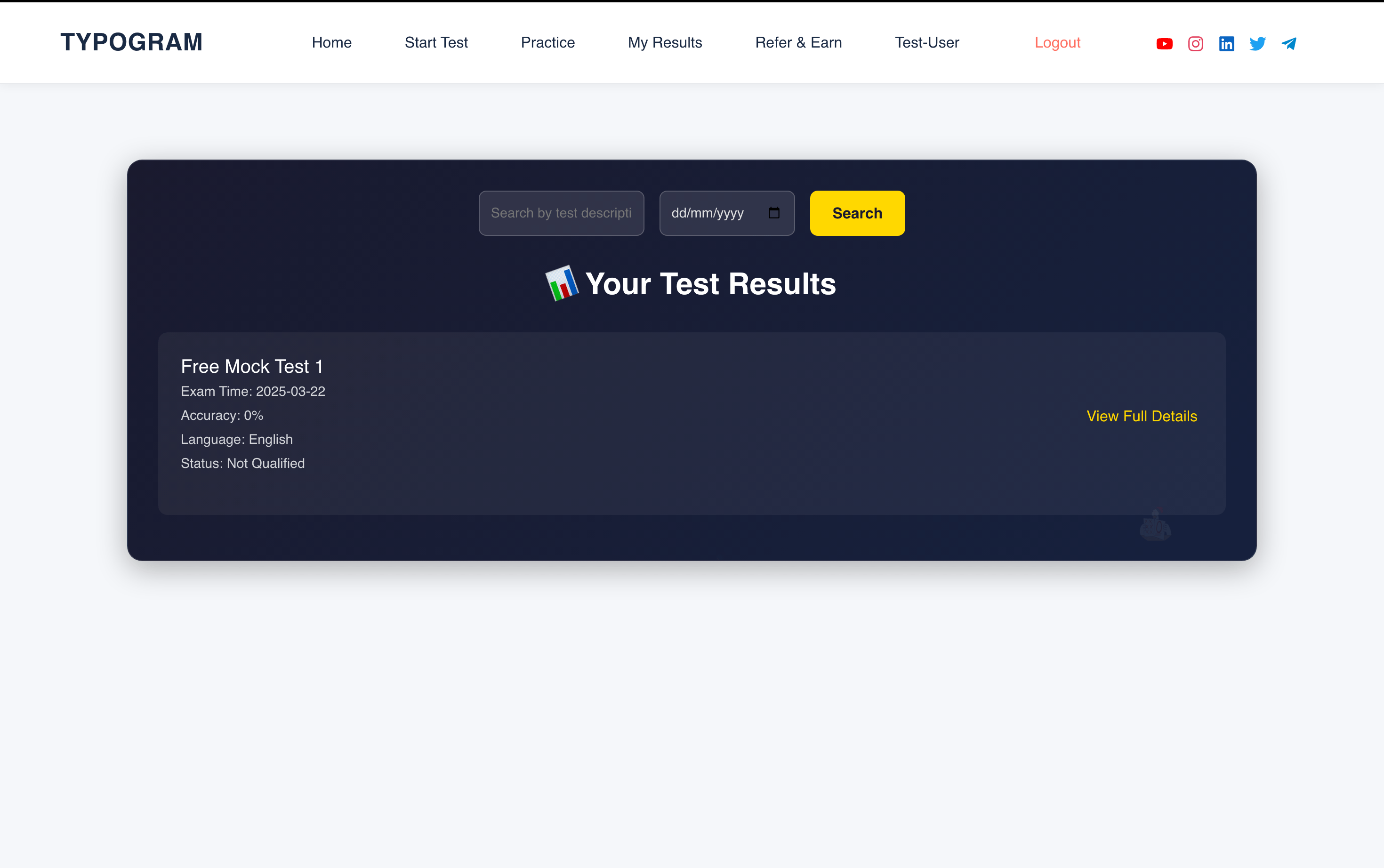 TypoGram gallery image