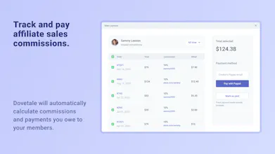 Dovetale for Shopify gallery image