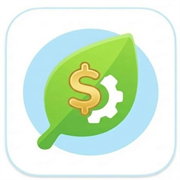 BudgetMe - Product Hunt launch logo and brand identity