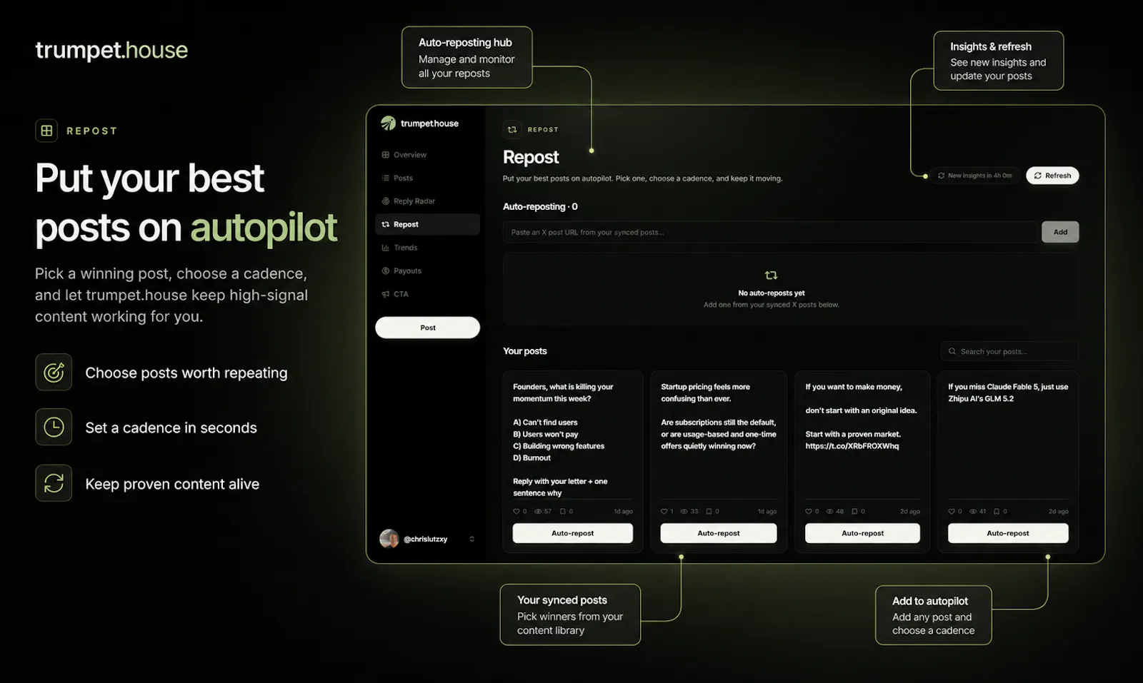 trumpethouse screenshot 4