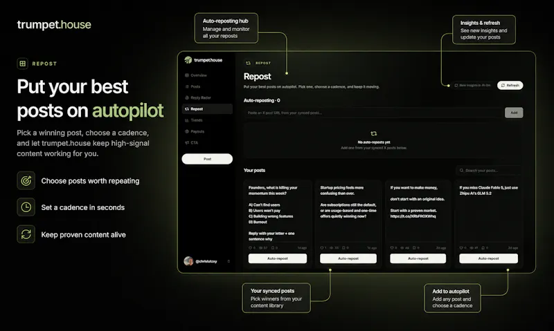 trumpethouse screenshot 4