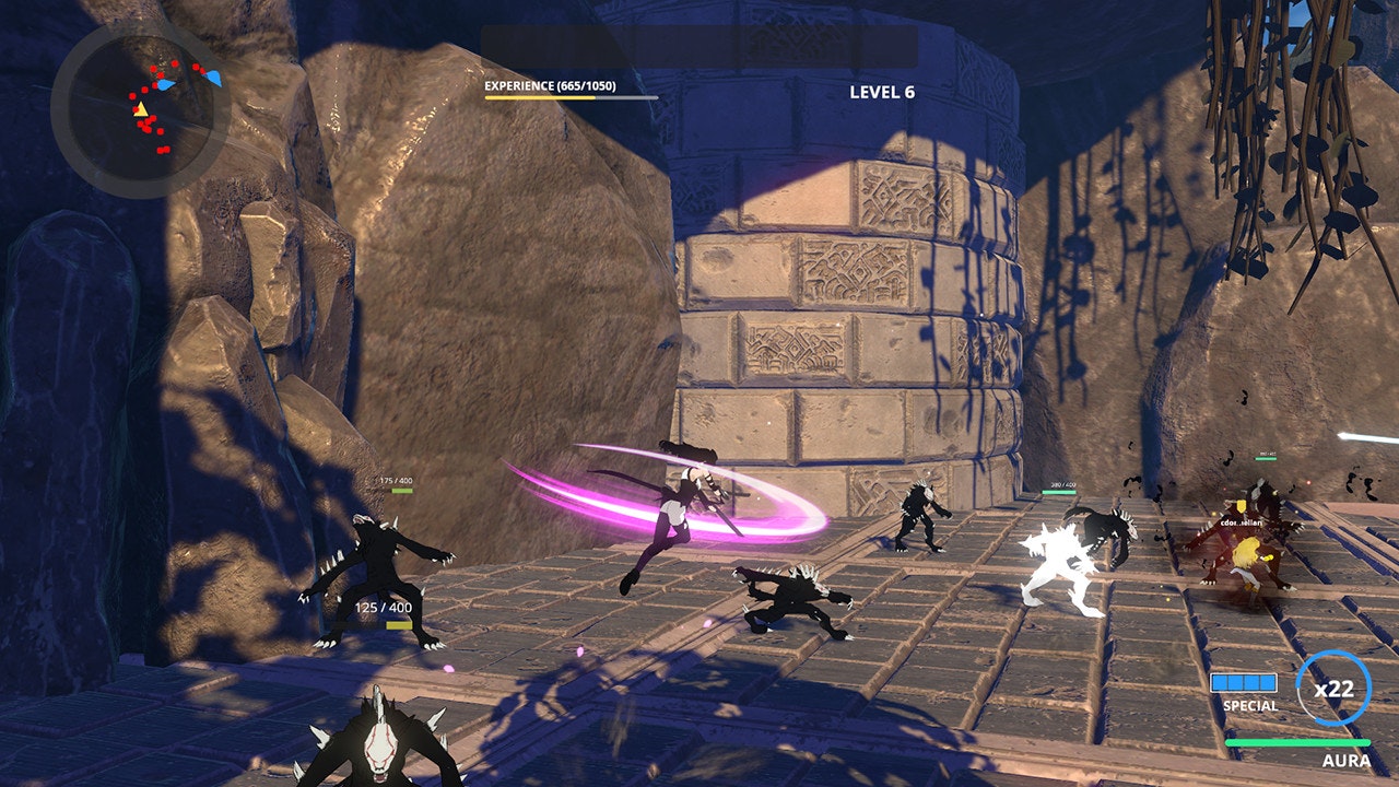 RWBY: Grimm Eclipse gallery image