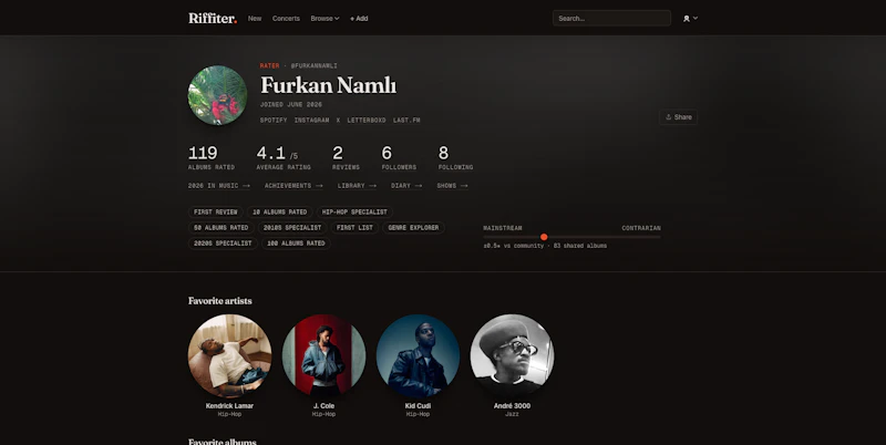 Riffiter screenshot 5
