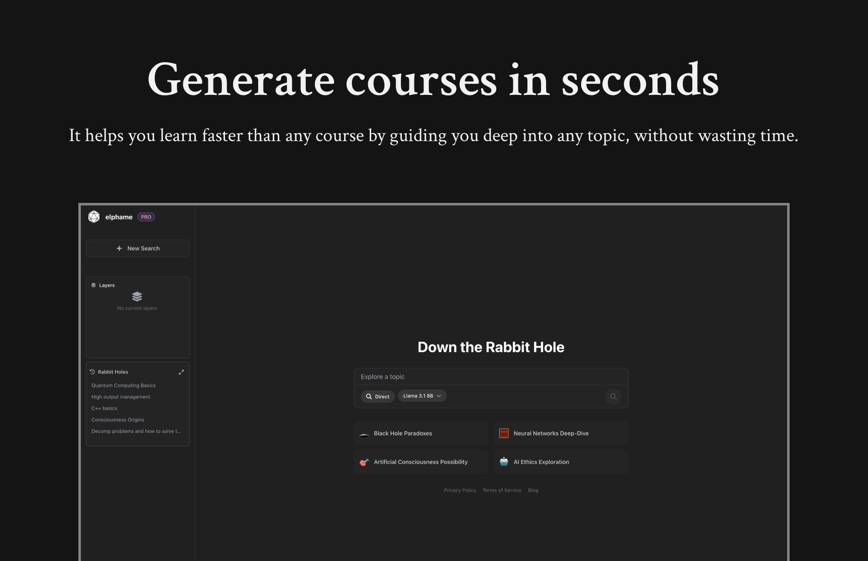 Elphame gallery image