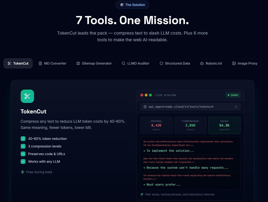AgentReady gallery image