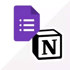 Google Forms to Notion