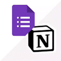 Google Forms to Notion