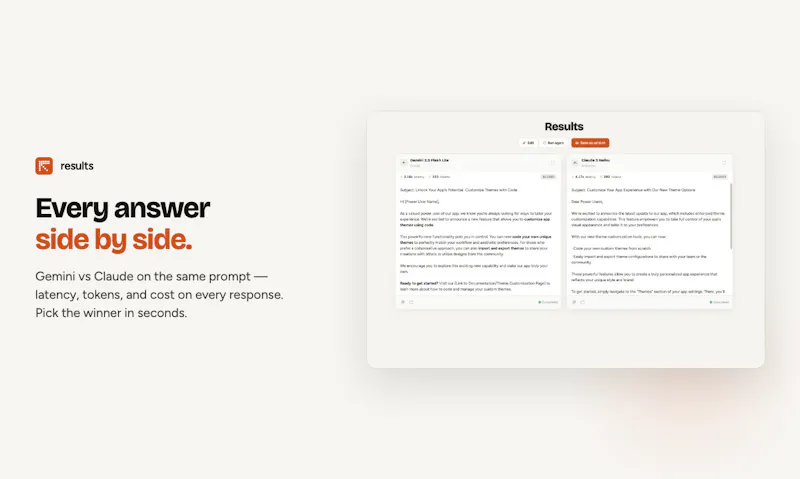 Revalvo screenshot 7