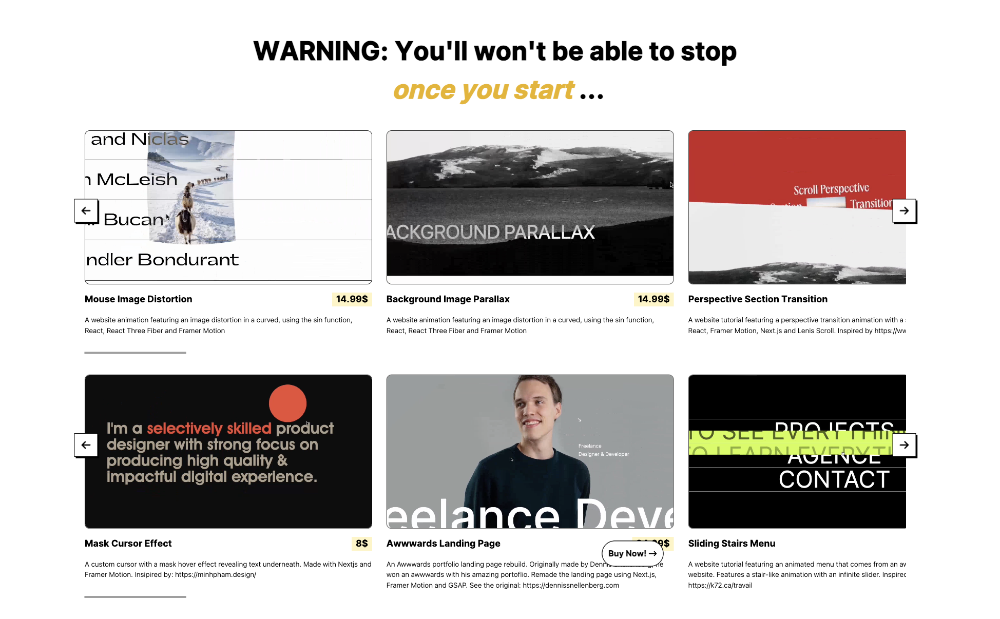 BuildFast gallery image