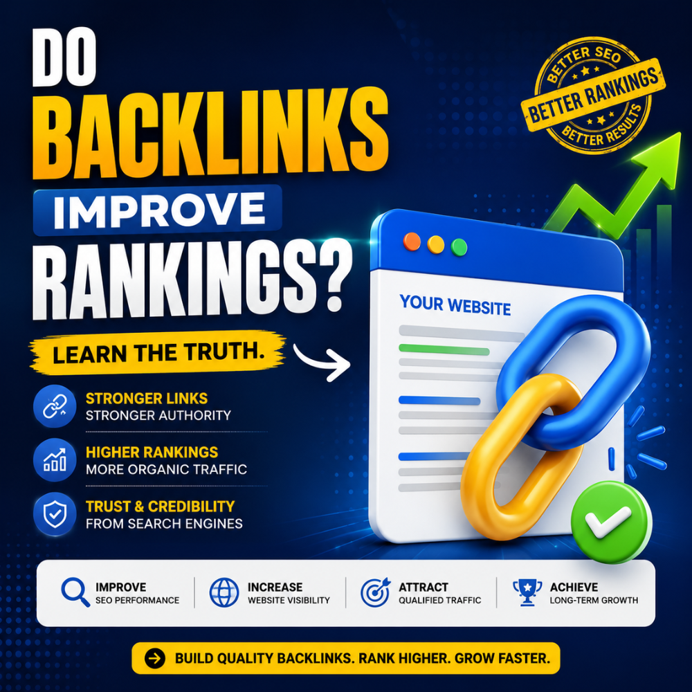 Do SEO Backlinks Really Help? Find Out
