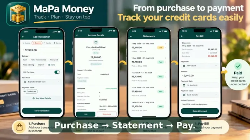 MaPa Money screenshot 1 (video preview)