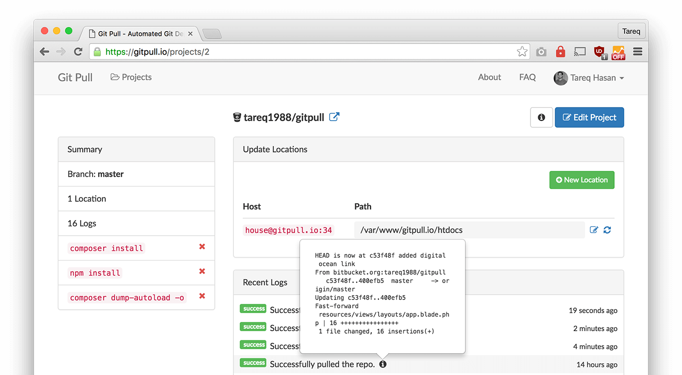 gitpull gallery image