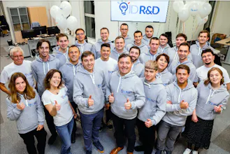 ID R&D gallery image