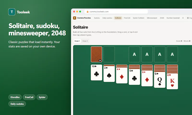 Tooleek screenshot 5