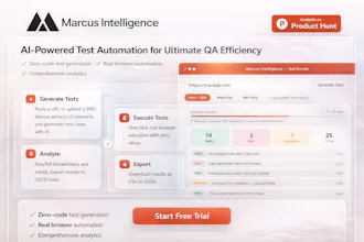 Marcus Intelligence gallery image