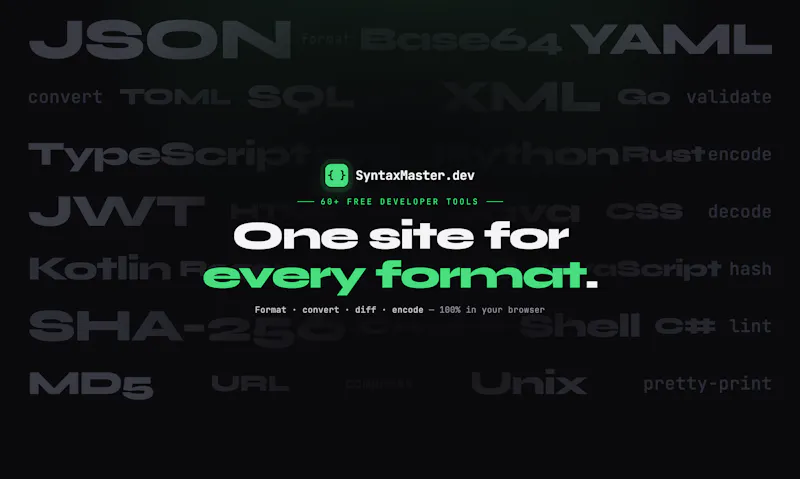 SyntaxMaster.dev screenshot 8