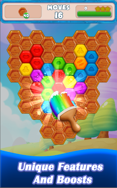 Button Blast - Puzzle Adventure gallery image