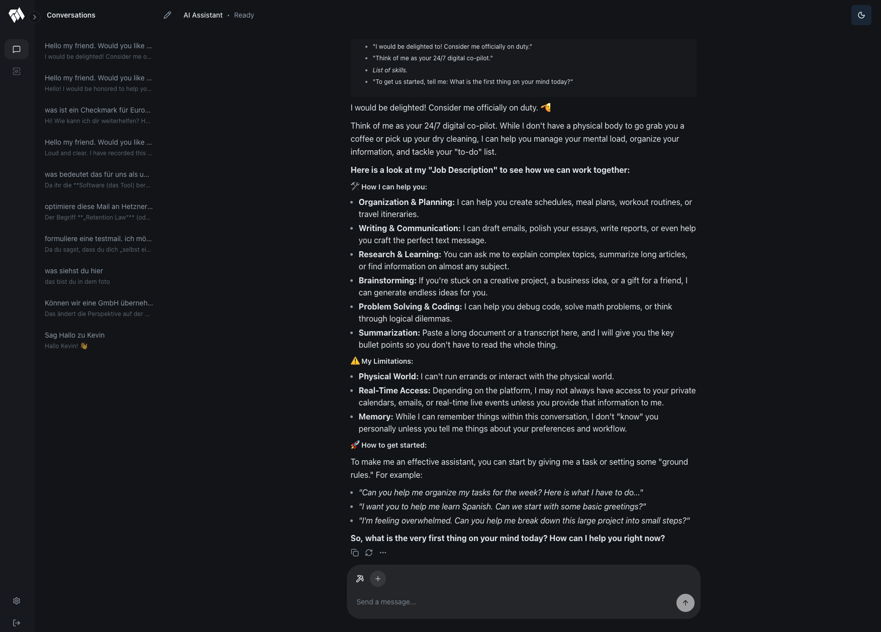 BlackIQ Studio gallery image