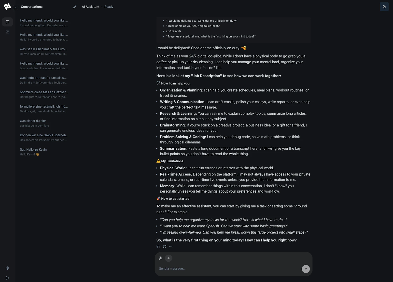 BlackIQ Studio screenshot 2