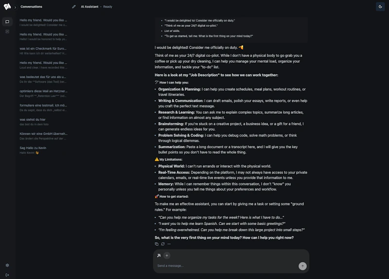 BlackIQ Studio screenshot 2
