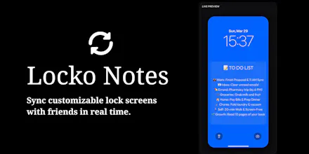 Locko Notes gallery image