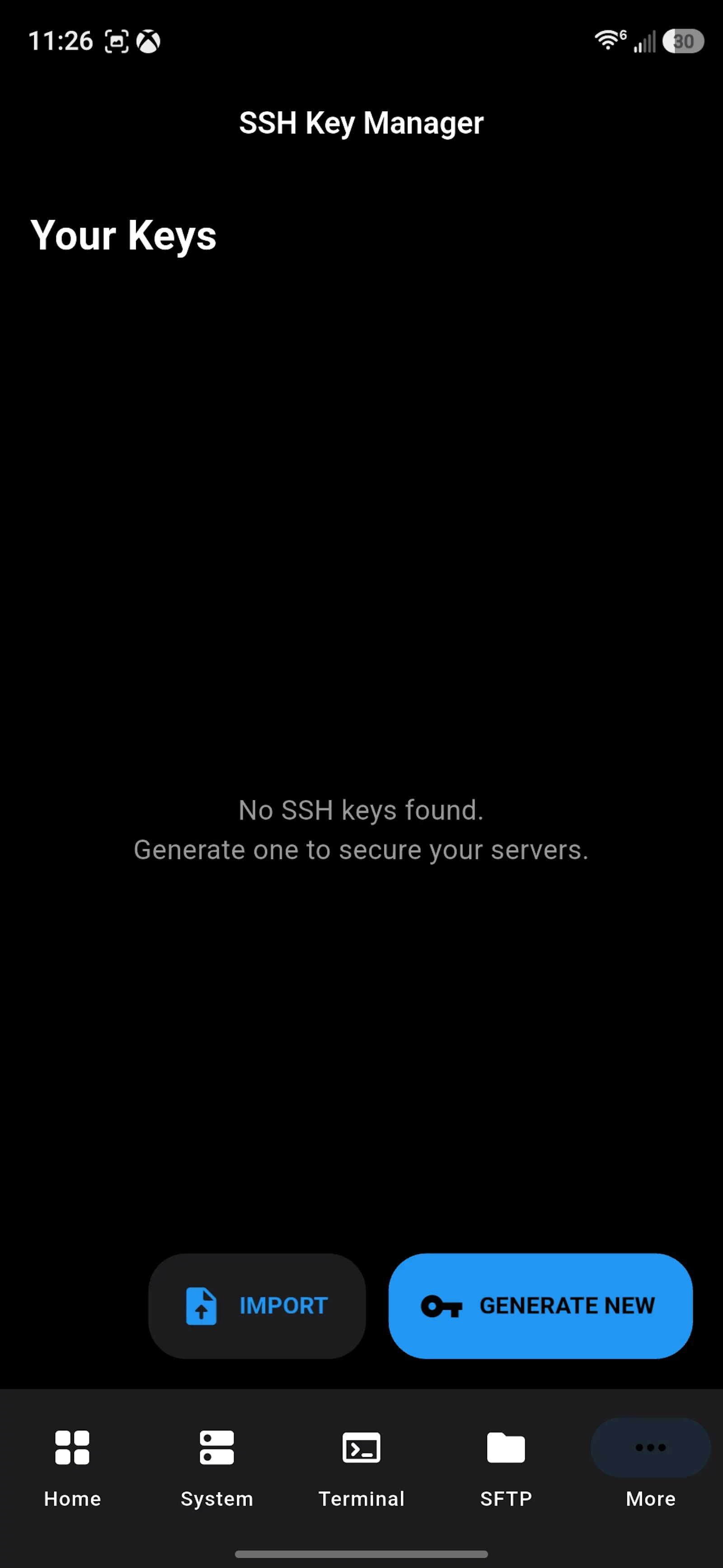 NovaDash screenshot 10