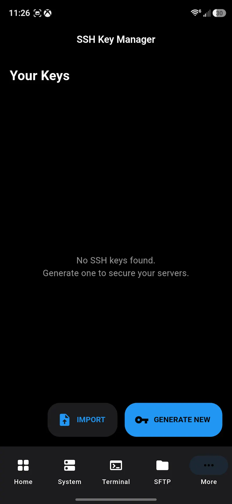 NovaDash screenshot 10