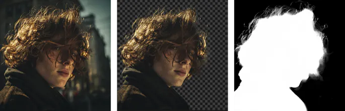 withoutBG API gallery image