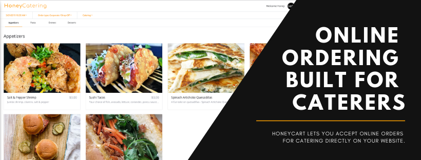 HoneyCart gallery image