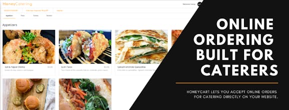 HoneyCart gallery image