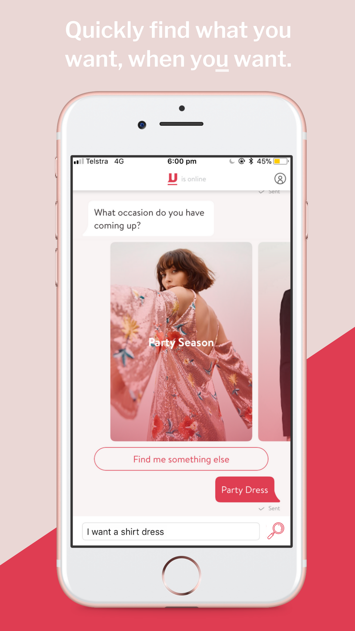 Shop You App gallery image