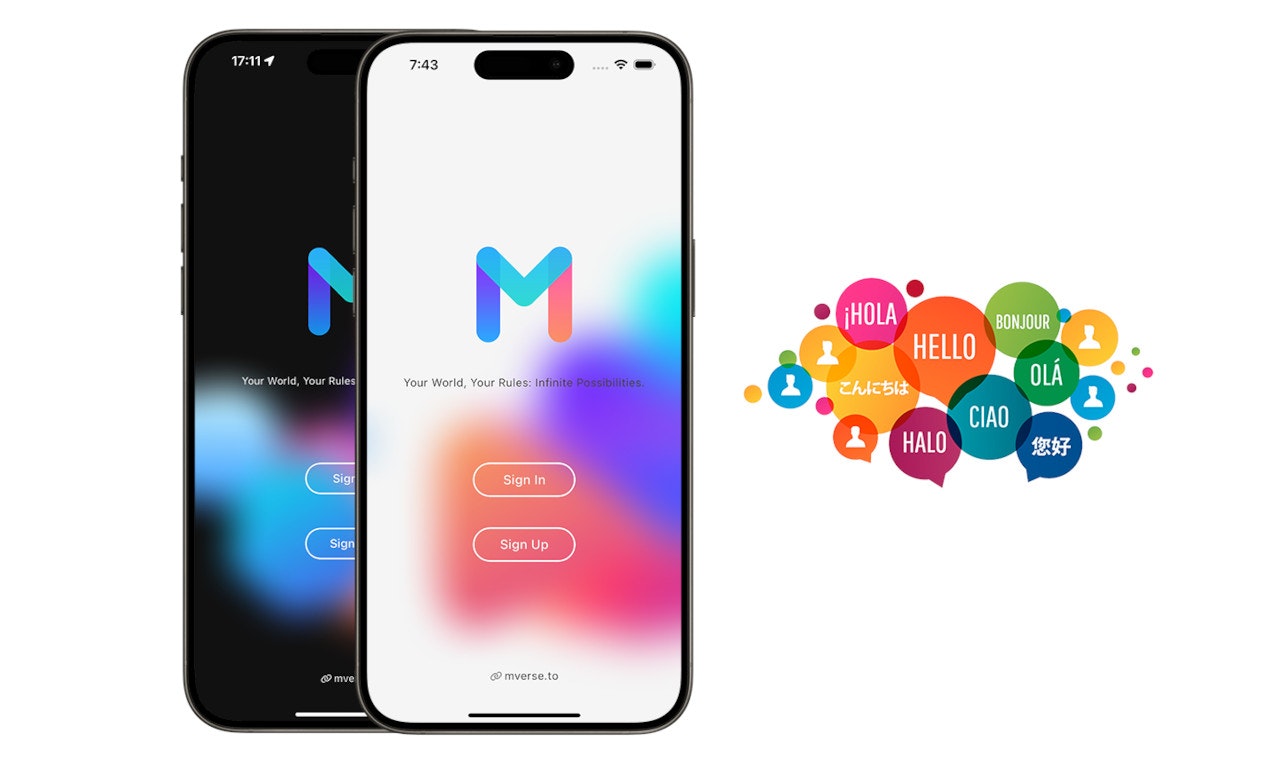 MVerse - Your Verse, Your Rules: Infinite Possibilities! media 2