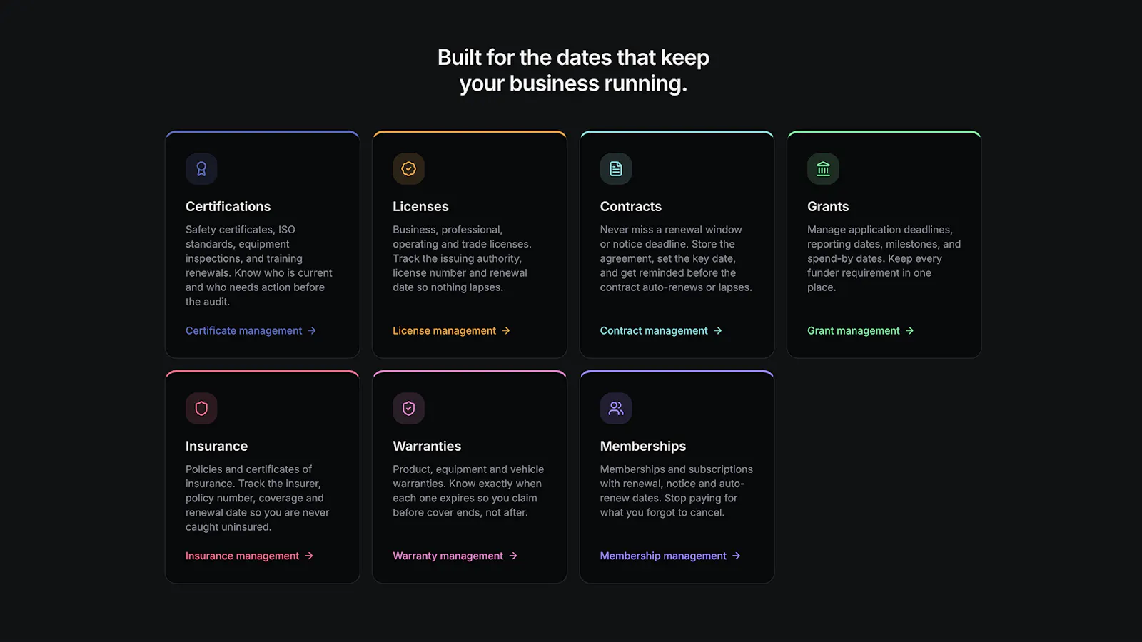 Lapsewise screenshot 2
