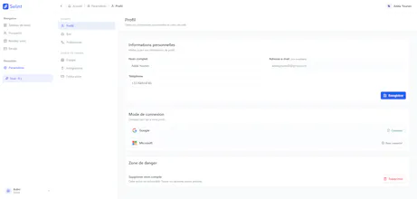 Selint - AI Co-Pilot for Sales Meetings gallery image