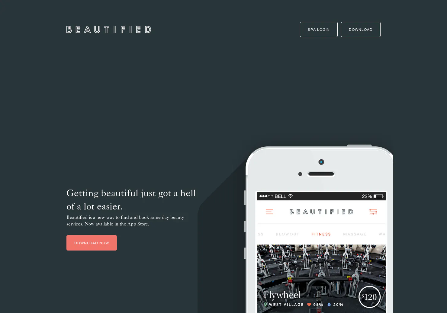 Beautified