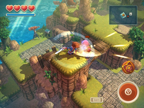 Oceanhorn gallery image