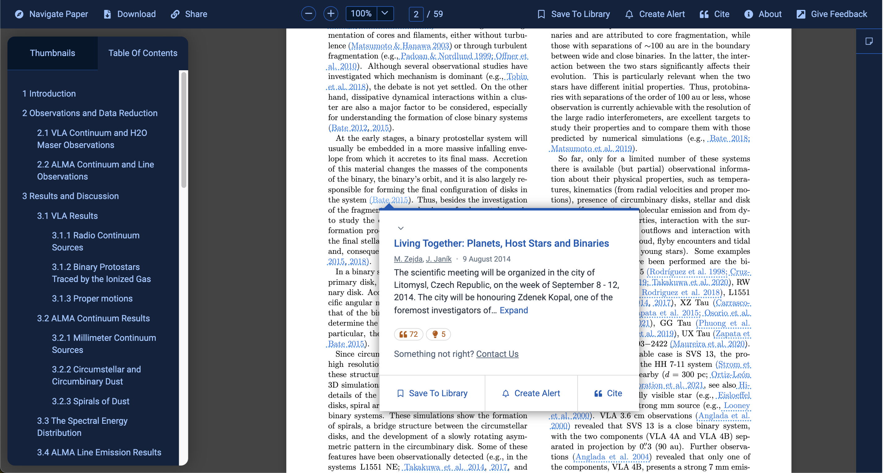 Semantische geleerde - Een gratis, AI-aangedreven onderzoekstool voor wetenschappelijke literatuur media 5