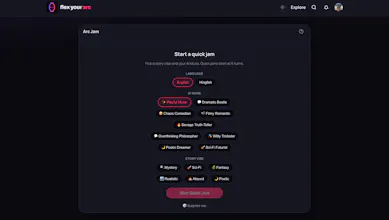 FlexYourArc gallery image