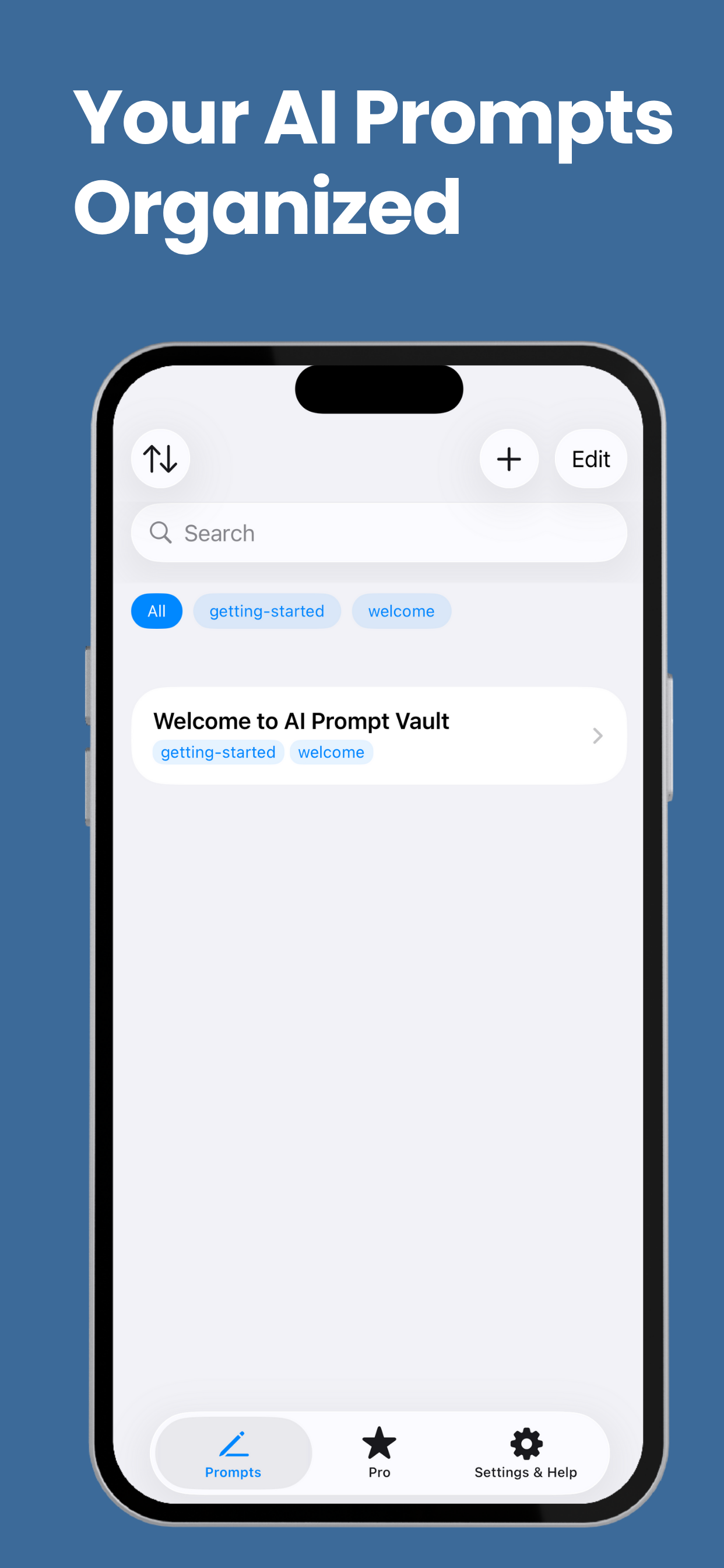 AI Prompt Vault gallery image