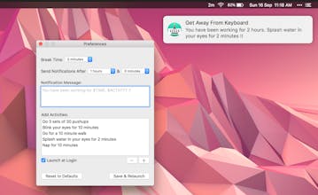 Away From Keyboard (AFK) gallery image
