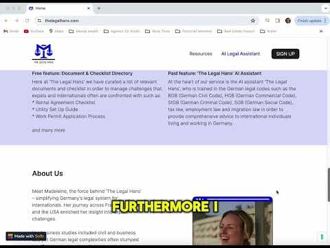 The Legal Hans gallery image