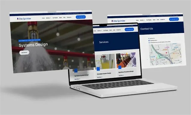Lead Web Studio gallery image