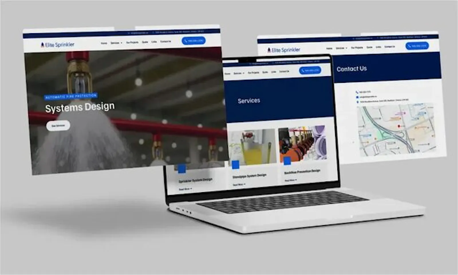 Lead Web Studio screenshot 15