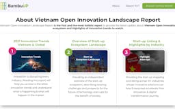 Open Innovation Landscape Report 2021 media 2